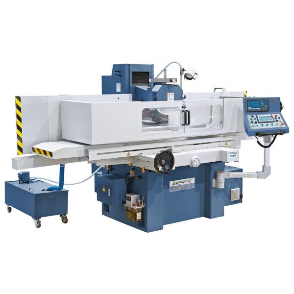 Bernardo BSG 40100 PLC Flachschleifmaschine